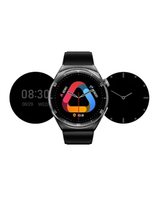 QCY GT2 Smart Watch Available in Bangladesh