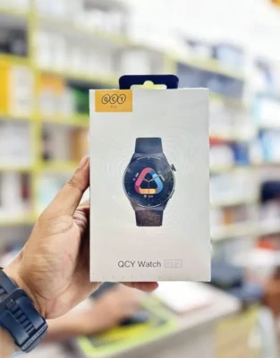 QCY GT2 Smart Watch Available in Bangladesh