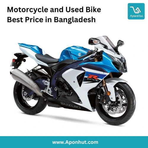 Motorcycle and Used Bike Price in Bangladesh | Aponhut.com