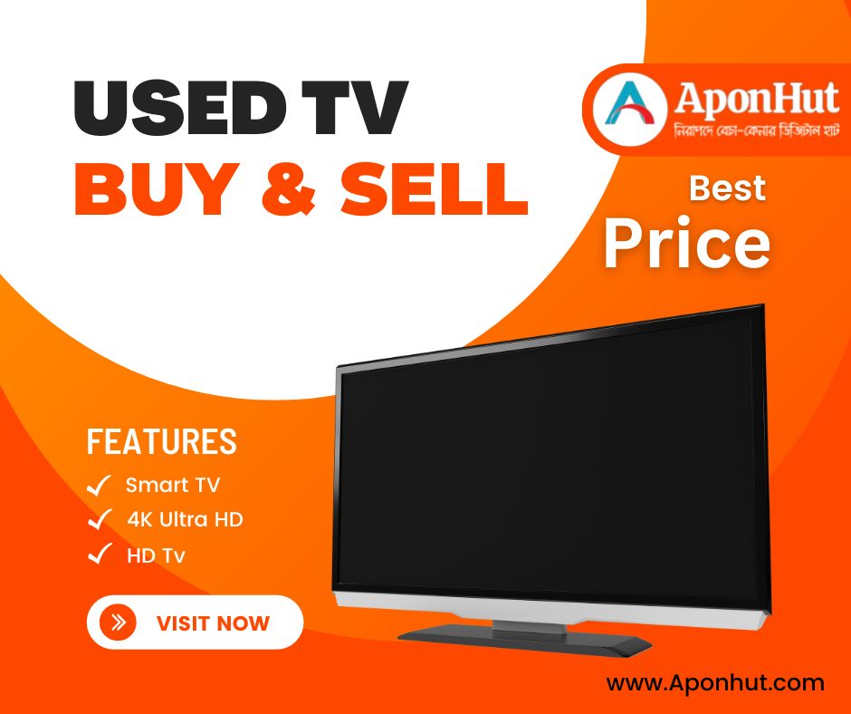 Smart TV Best Price in Bangladesh 2023 | Aponhut.com