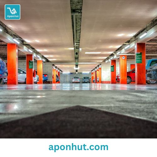 Garages for Rentals and Sale in Bangladesh| Aponhut.com