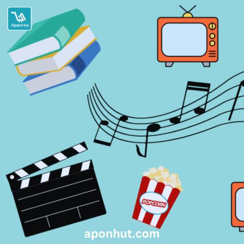 Music, Books & Movies for Sale in Bangladesh | Aponhut.com