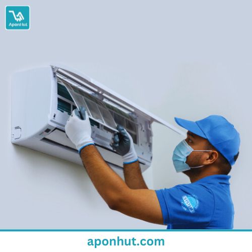 Best AC repair Service provider in Bangladesh | Aponhut.com